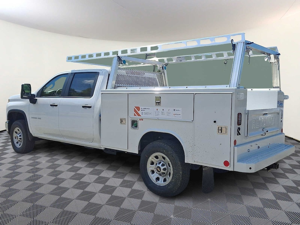 New 2026 Chevrolet Silverado 3500 HD WT Truck