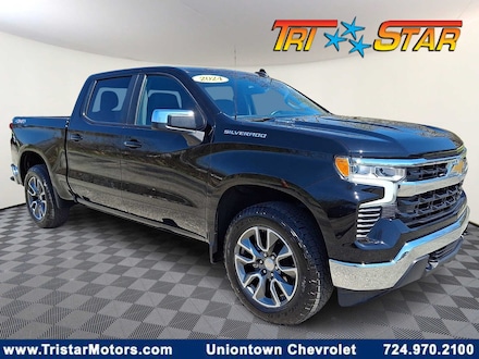 2024 Chevrolet Silverado 1500 LT (2FL) Truck