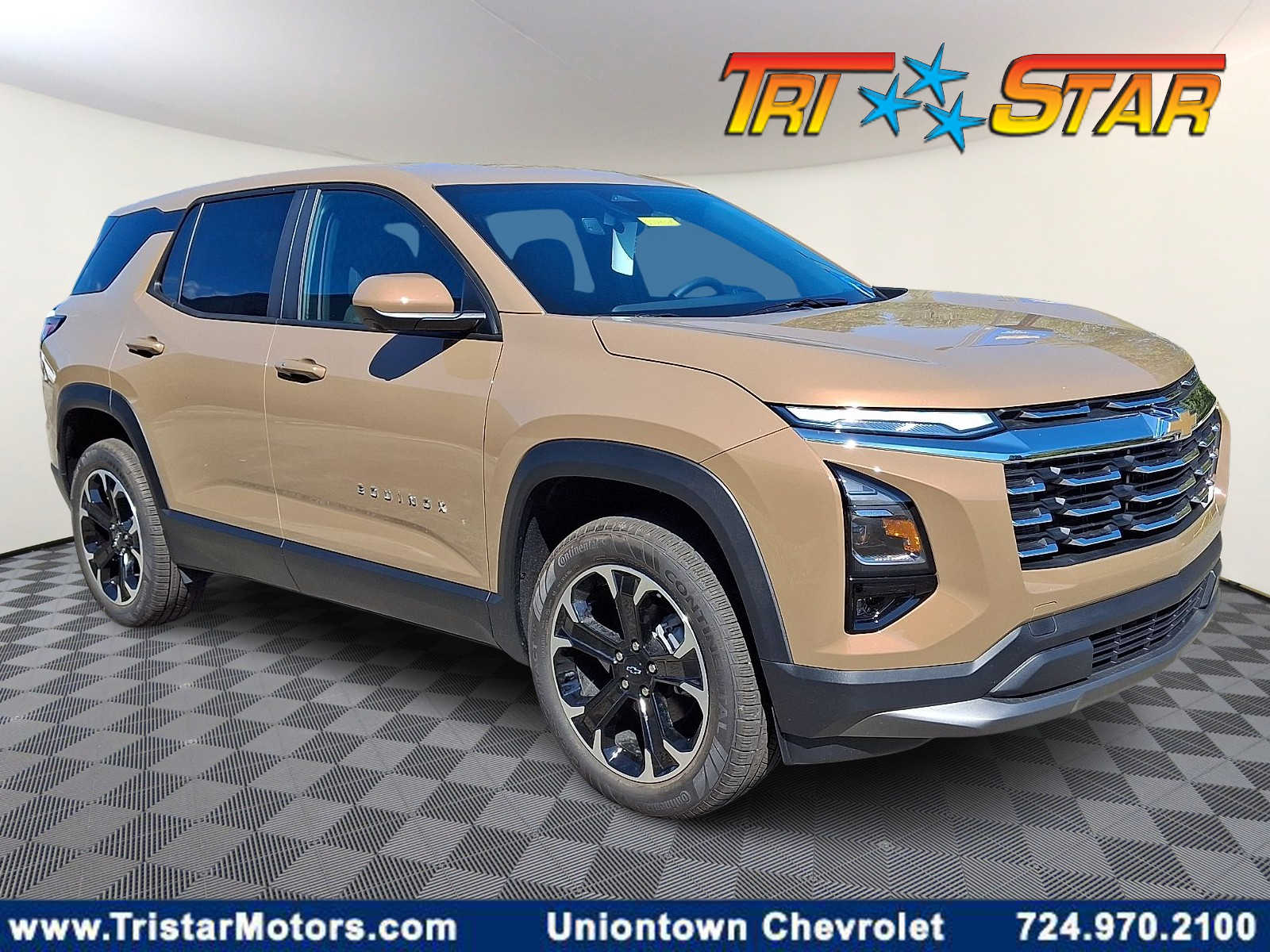 2027 Chevrolet Equinox SUV 