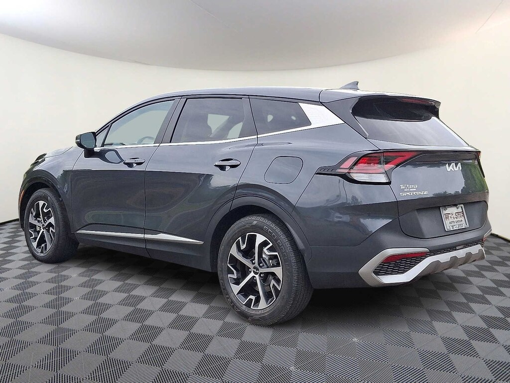 Used 2023 Kia Sportage EX