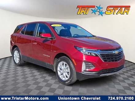 2023 Chevrolet Equinox LT SUV
