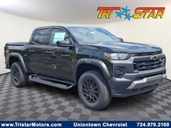 2026 Chevrolet Colorado Trail Boss Truck