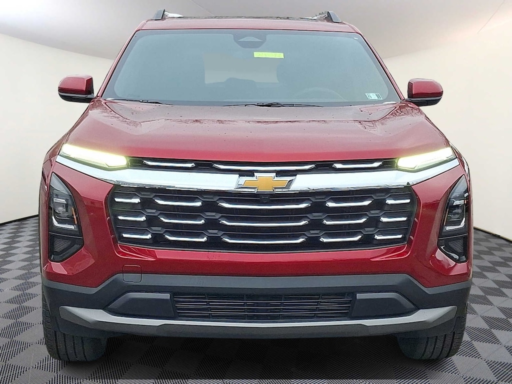 New 2026 Chevrolet Equinox LT SUV