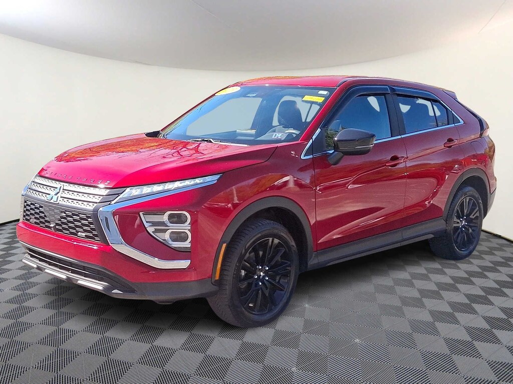 Used 2023 Mitsubishi Eclipse Cross LE