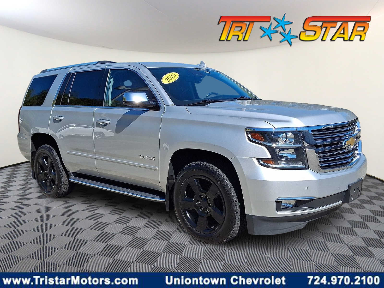 2020 Chevrolet Tahoe