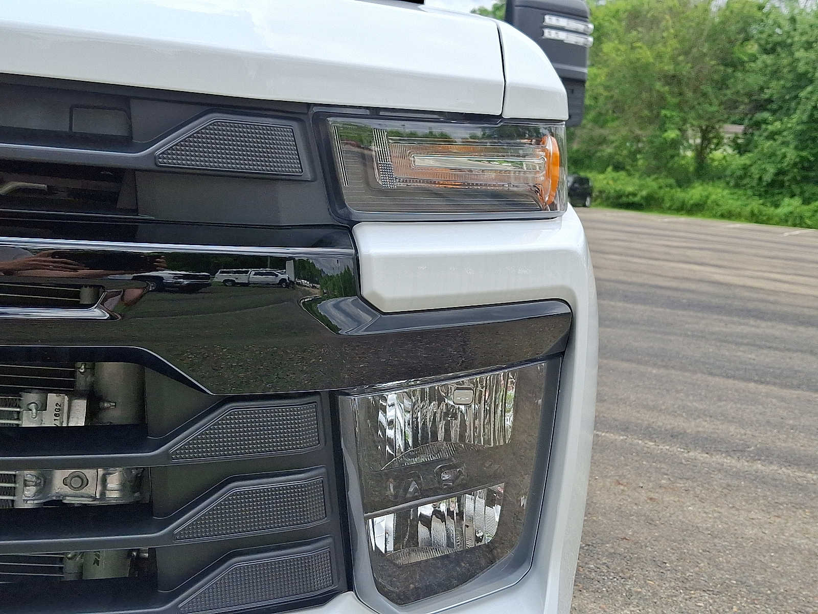 2025 Chevrolet Silverado 3500 HD Work Truck - Photo 9