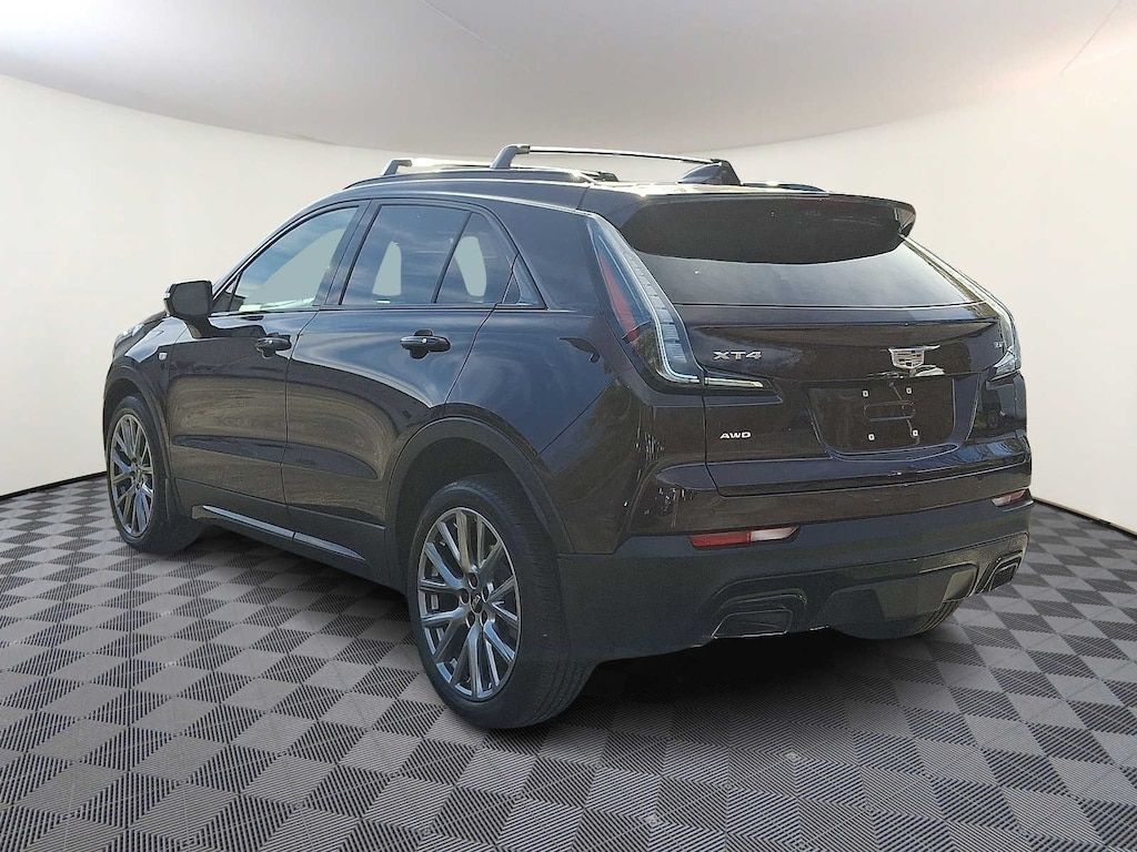 Used 2020 CADILLAC XT4 Sport SUV