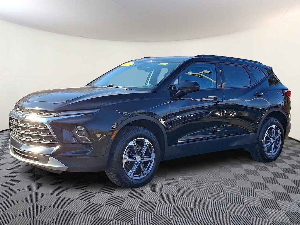 Used 2023 Chevrolet Blazer 2LT SUV