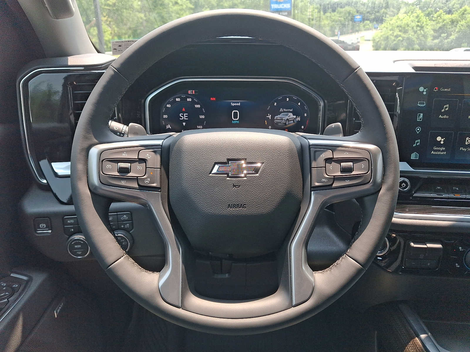 2026 Chevrolet Silverado 1500 RST - Photo 14