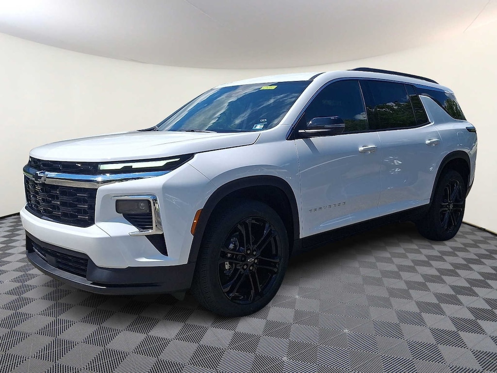 New 2026 Chevrolet Traverse LT SUV