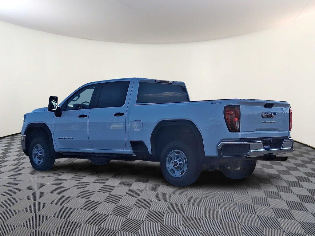 Used 2023 GMC Sierra 2500 HD Pro Truck