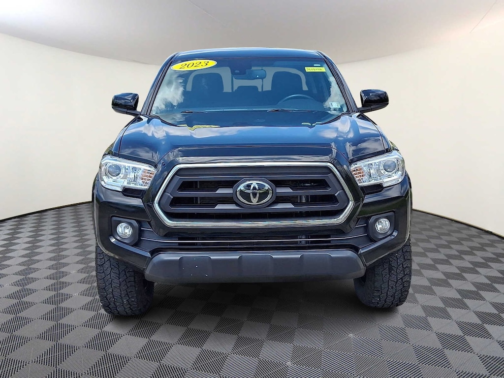 Used 2023 Toyota Tacoma SR5 V6 Truck