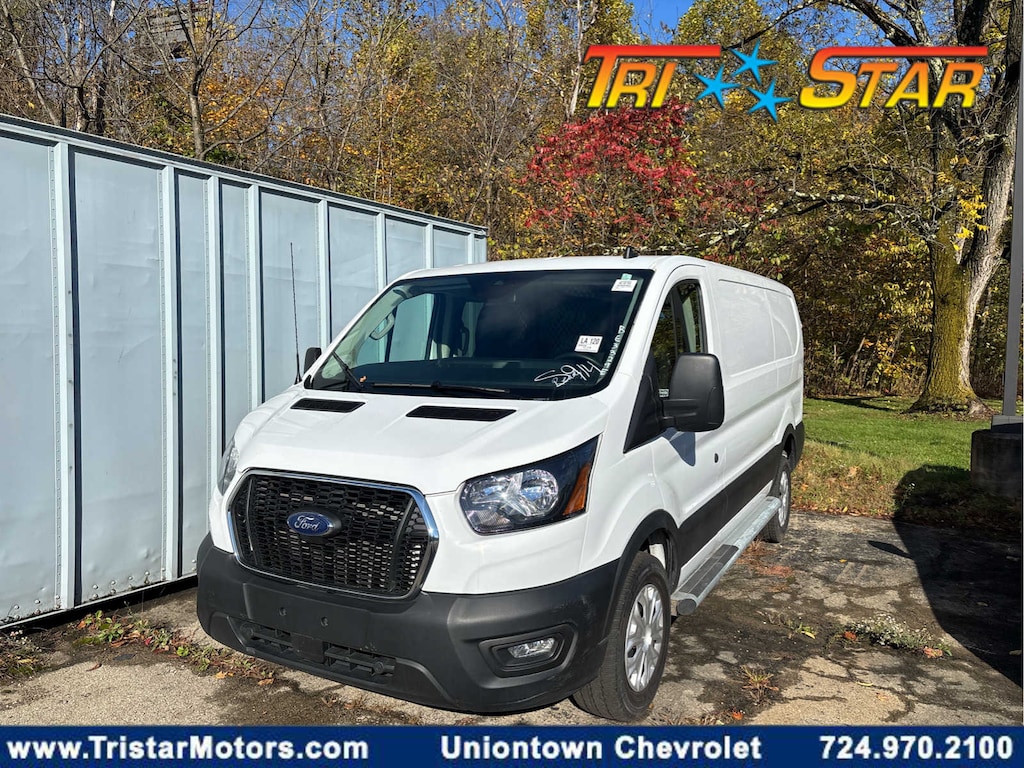 Used 2024 Ford Transit Cargo Van NA