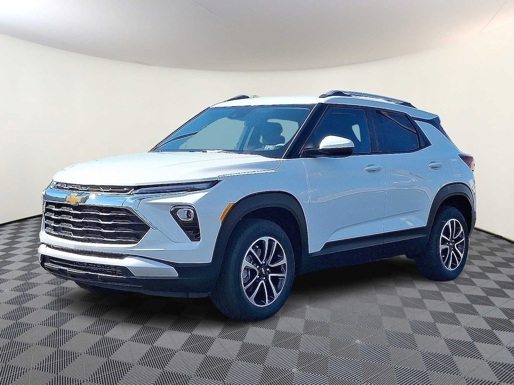 New 2026 Chevrolet Trailblazer LT SUV
