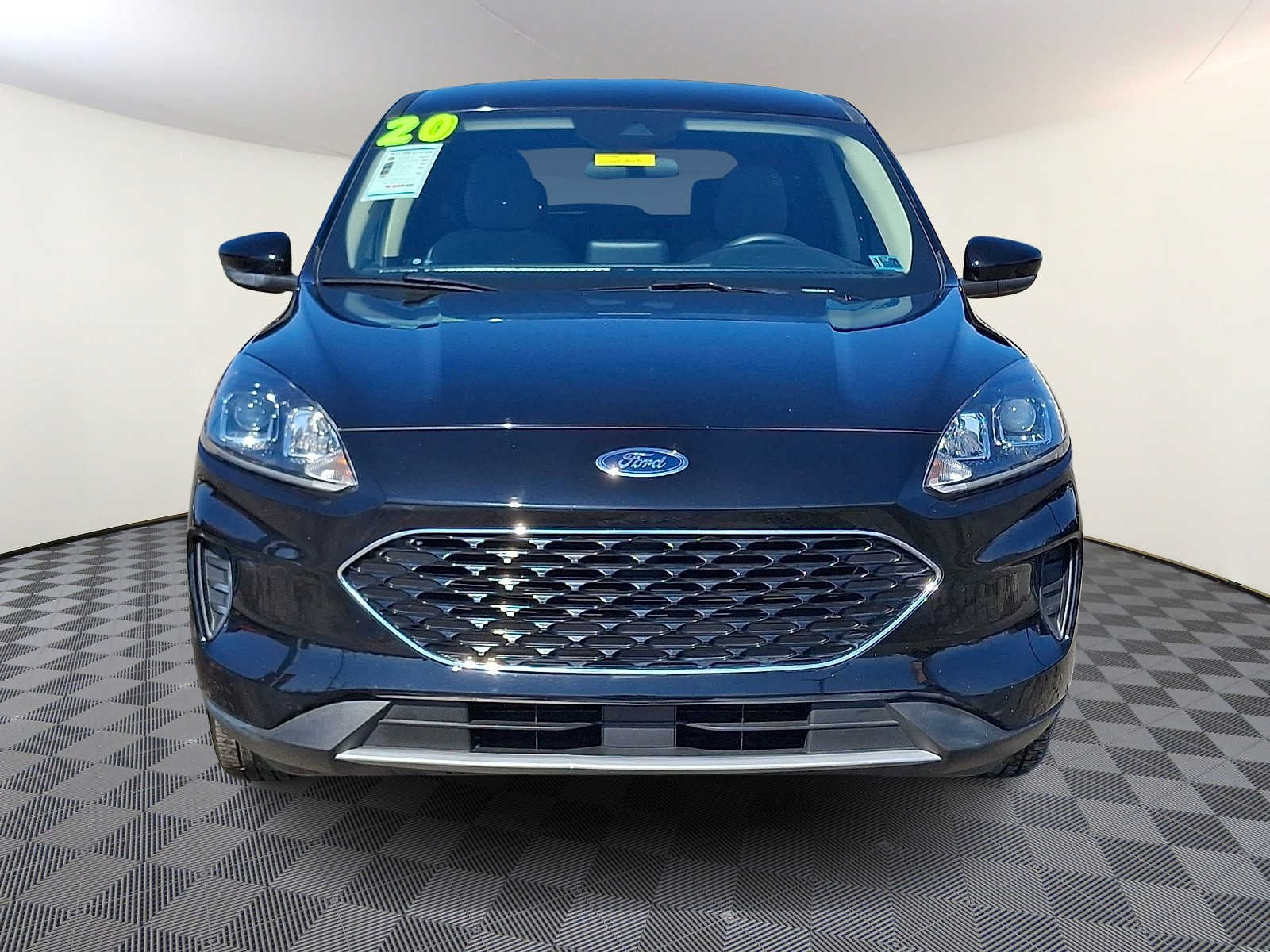 Used 2020 Ford Escape SE with VIN 1FMCU0G69LUC50521 for sale in Uniontown, PA