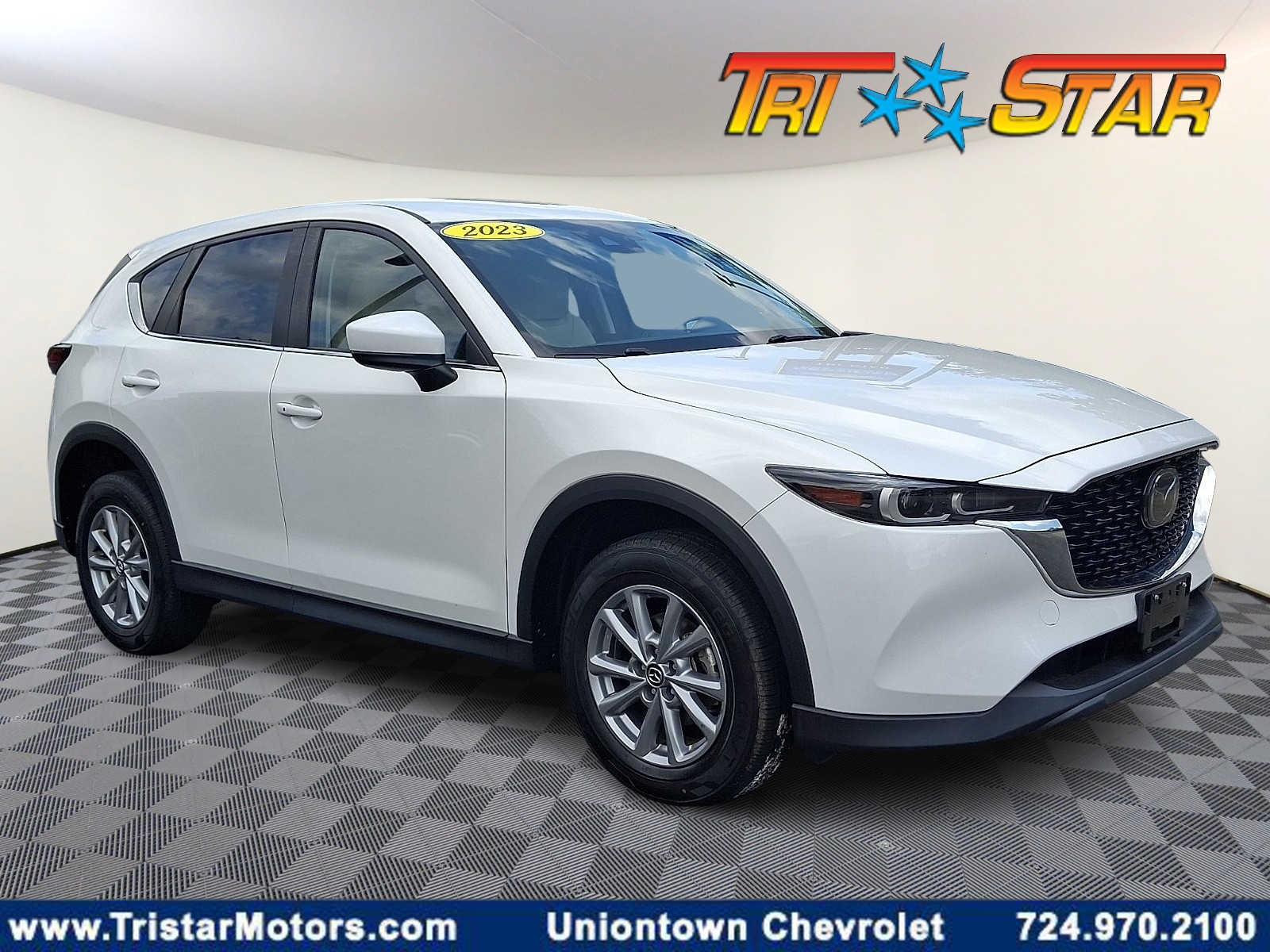 2023 Mazda CX-5