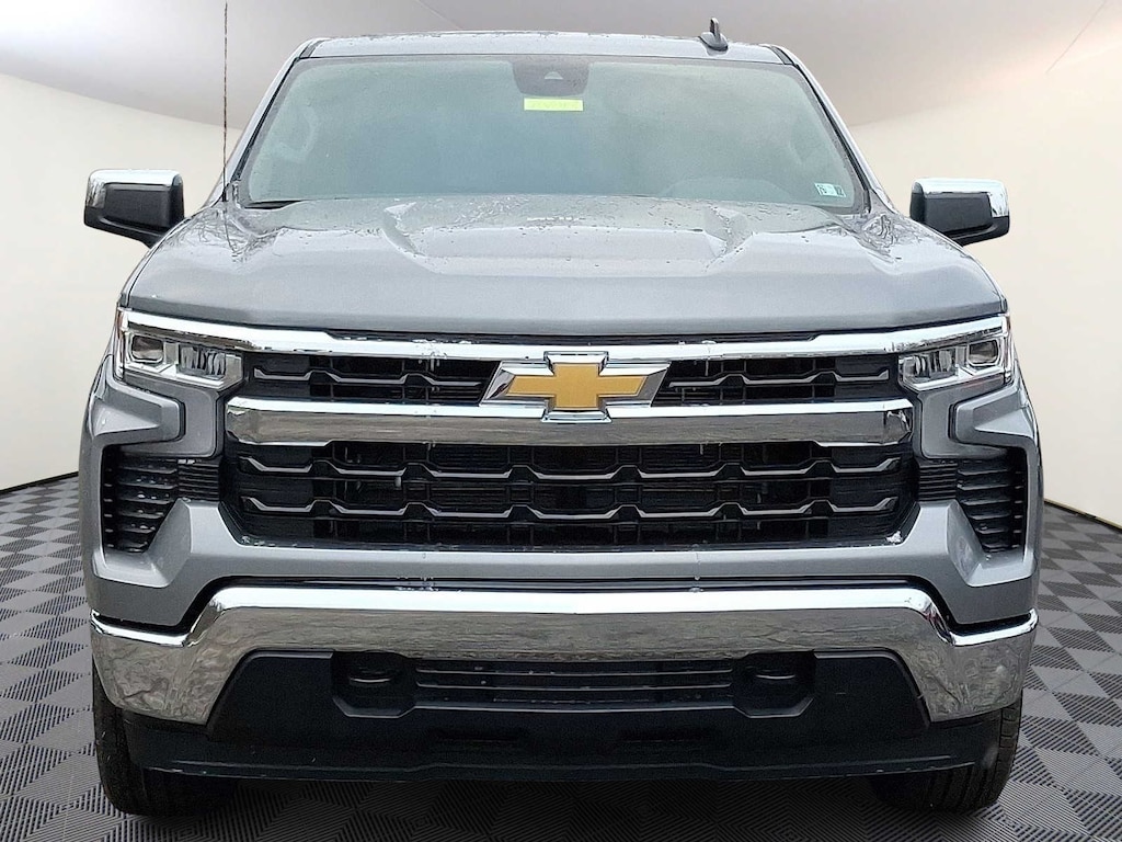 New 2026 Chevrolet Silverado 1500 LT Truck