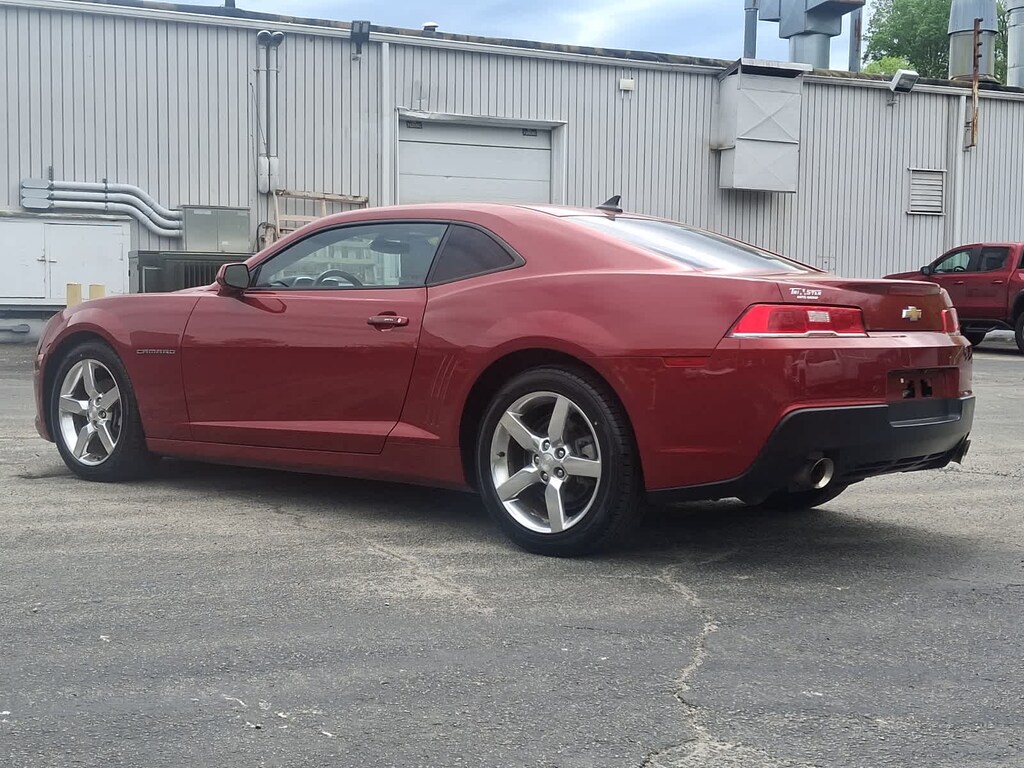 Used 2015 Chevrolet Camaro LT Performance
