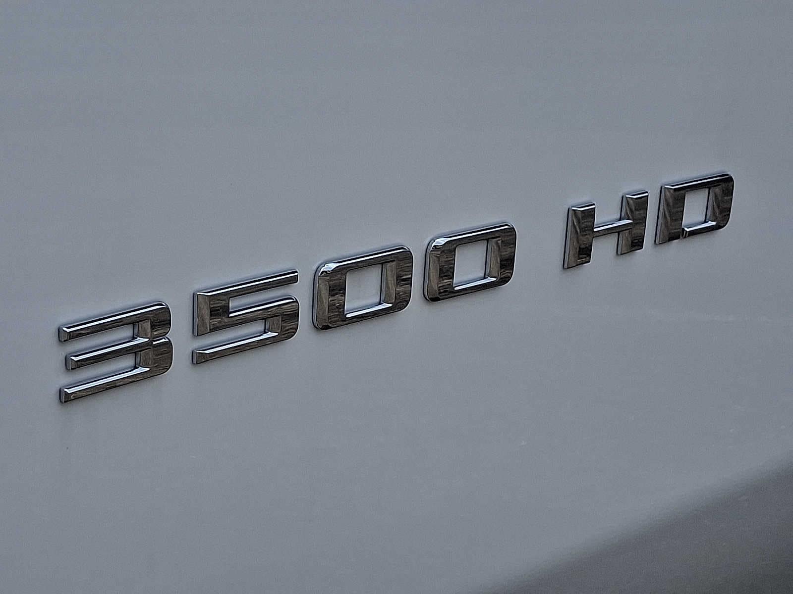 2025 Chevrolet Silverado 3500 HD Work Truck - Photo 20