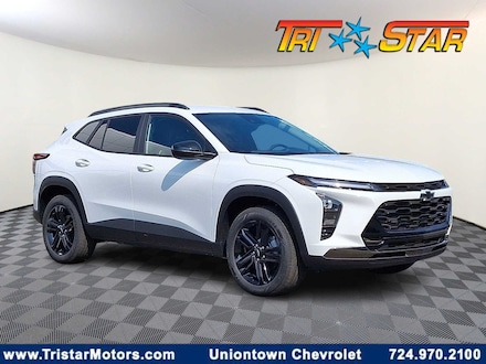 2025 Chevrolet Trax Activ SUV