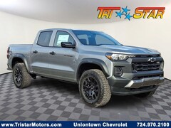 2026 Chevrolet Colorado Trail Boss Truck