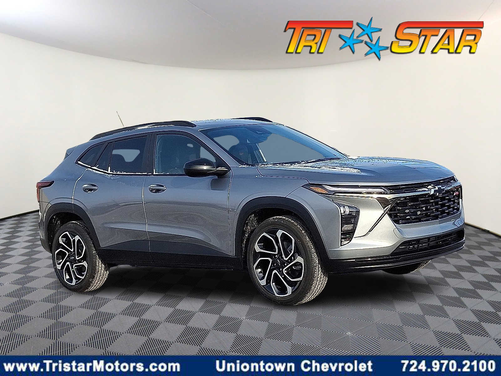 2026 Chevrolet Trax SUV 