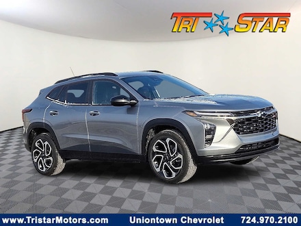 2026 Chevrolet Trax 2RS SUV