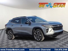 2026 Chevrolet Trax 2RS SUV
