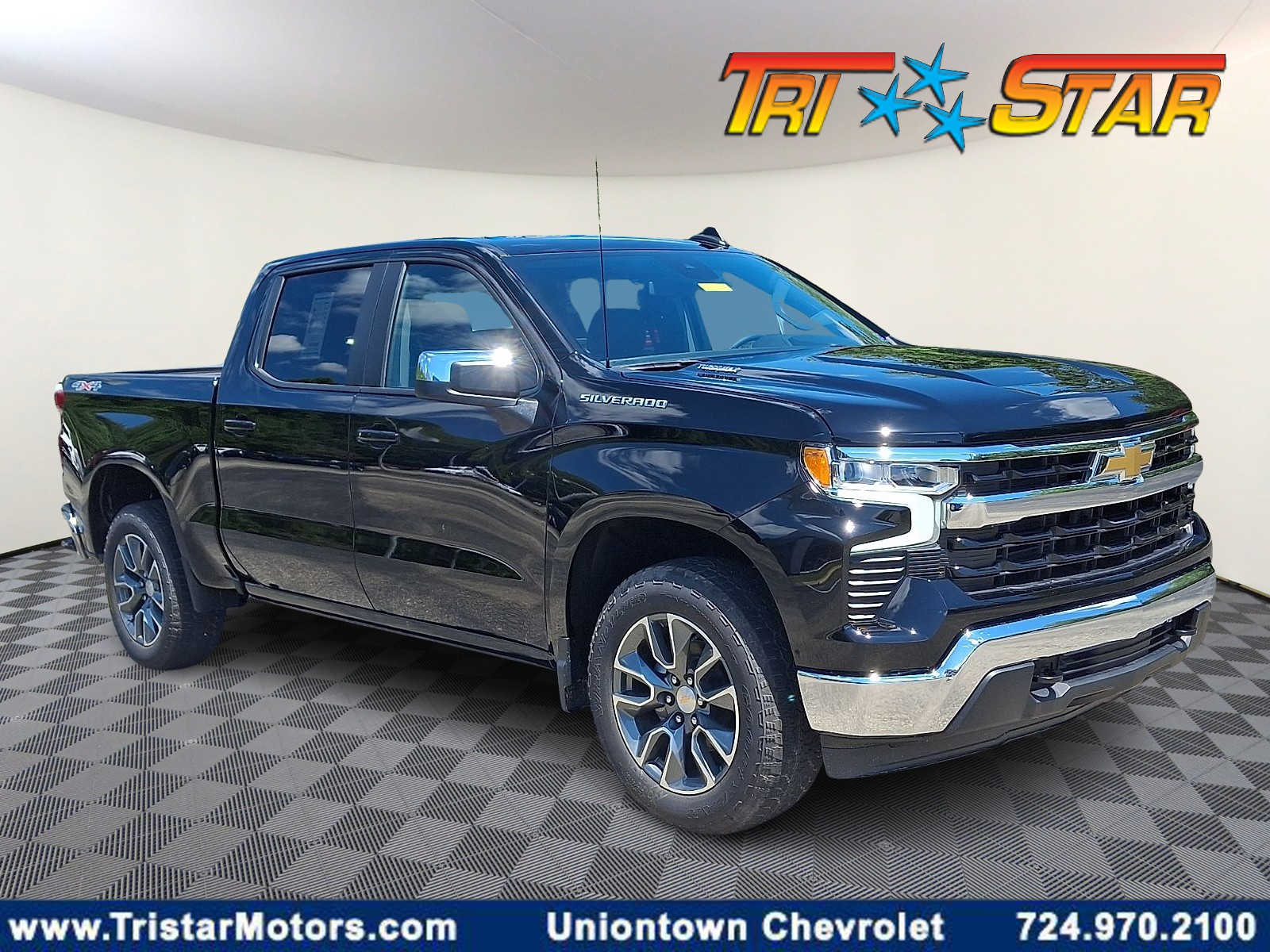 2026 Chevrolet Silverado 1500 Truck 