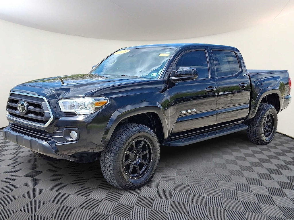 Used 2023 Toyota Tacoma SR5 V6 Truck