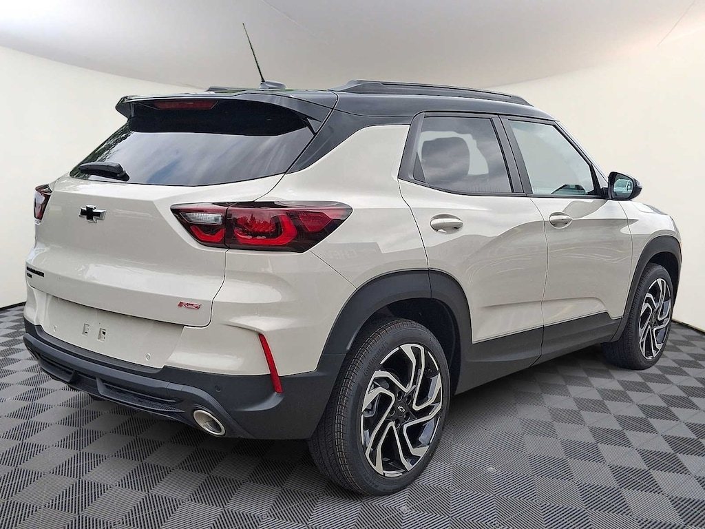 New 2026 Chevrolet Trailblazer RS SUV