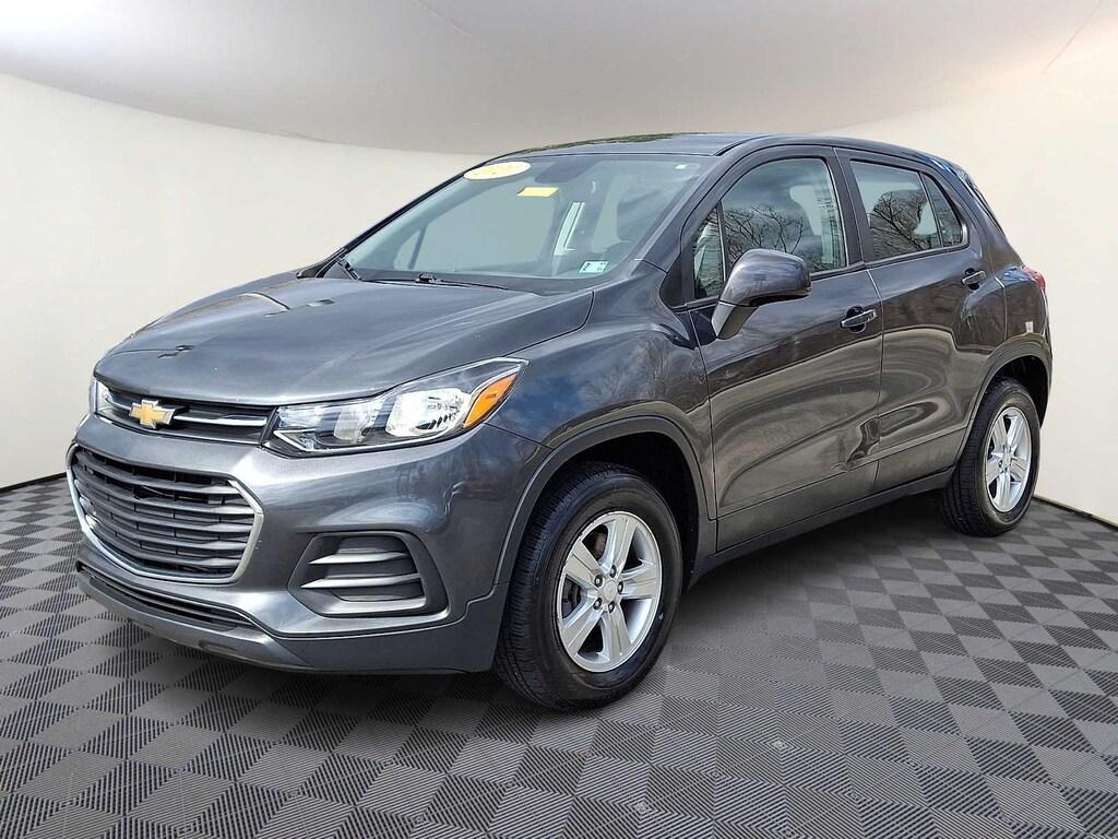 Used 2020 Chevrolet Trax LS SUV