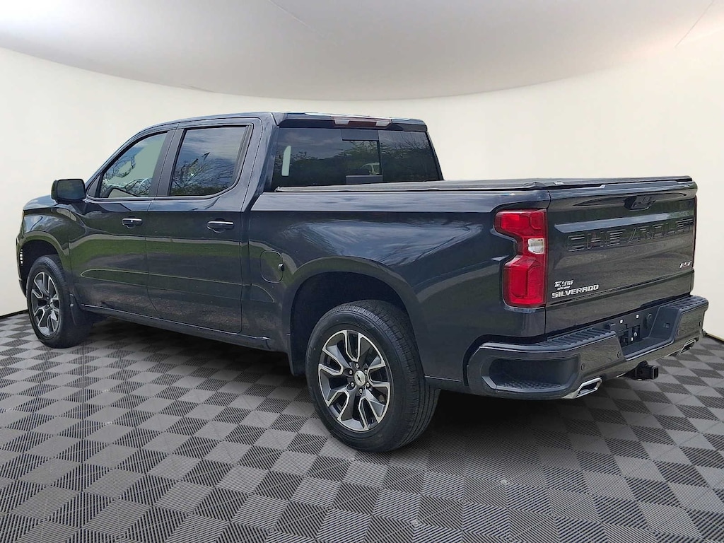 Used 2022 Chevrolet Silverado 1500 RST Truck