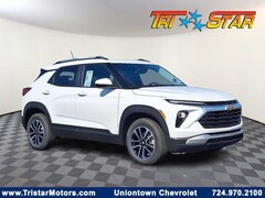 2026 Chevrolet Trailblazer LT SUV