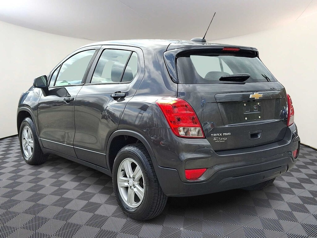Used 2020 Chevrolet Trax LS SUV