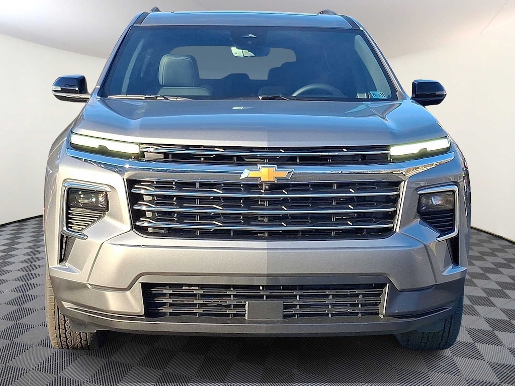 New 2026 Chevrolet Traverse LT SUV