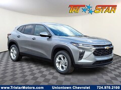 2026 Chevrolet Trax LS SUV