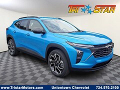 2025 Chevrolet Trax 2RS SUV