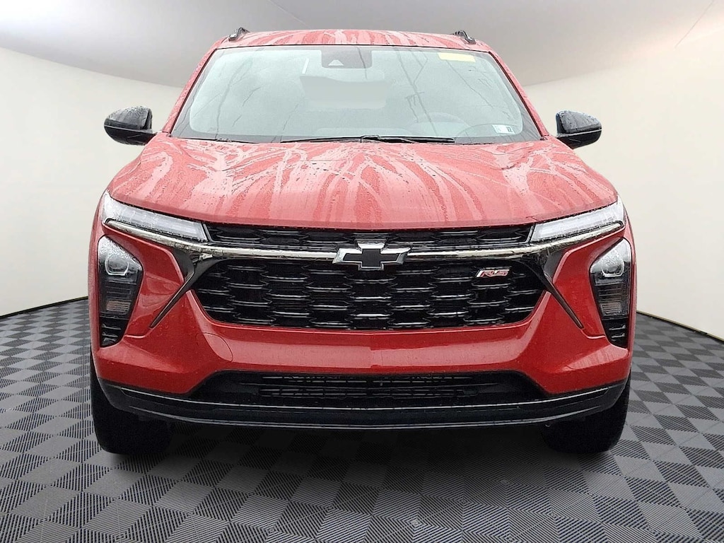 New 2026 Chevrolet Trax 2RS SUV