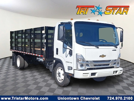 2025 Chevrolet Low Cab Forward 4500 NA Truck