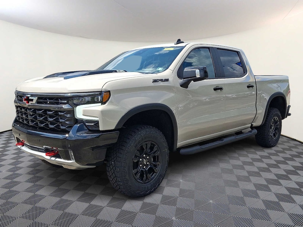 New 2026 Chevrolet Silverado 1500 ZR2 Truck