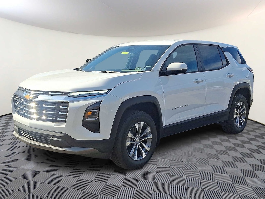 New 2026 Chevrolet Equinox LT SUV