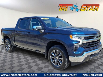 2023 Chevrolet Silverado 1500 LT Truck