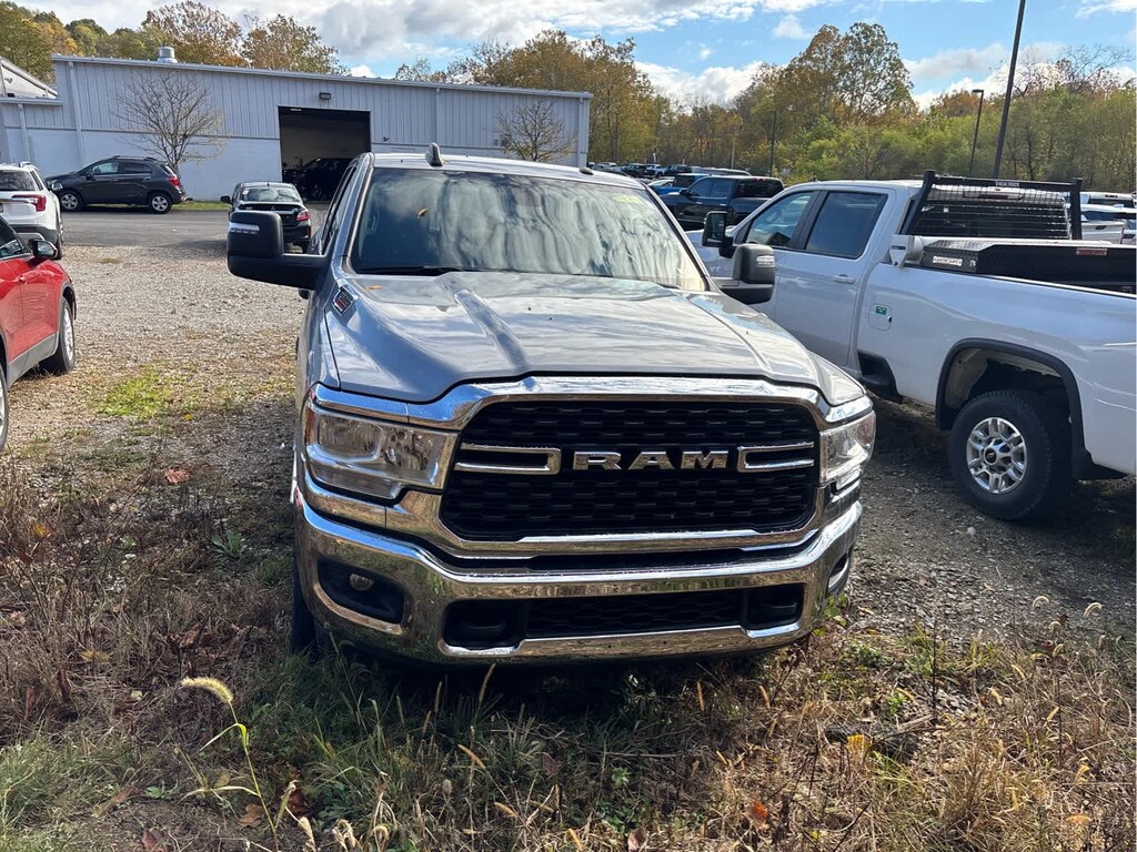 Used 2024 Ram 2500 Big Horn