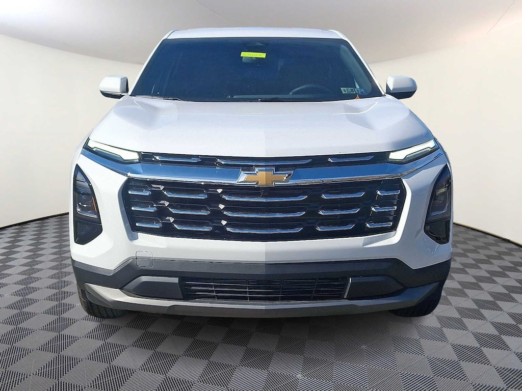 New 2026 Chevrolet Equinox LT SUV