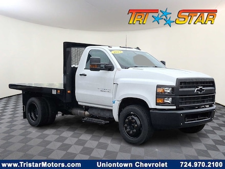 2023 Chevrolet Silverado 4500 HD LT Chassis Cab Truck