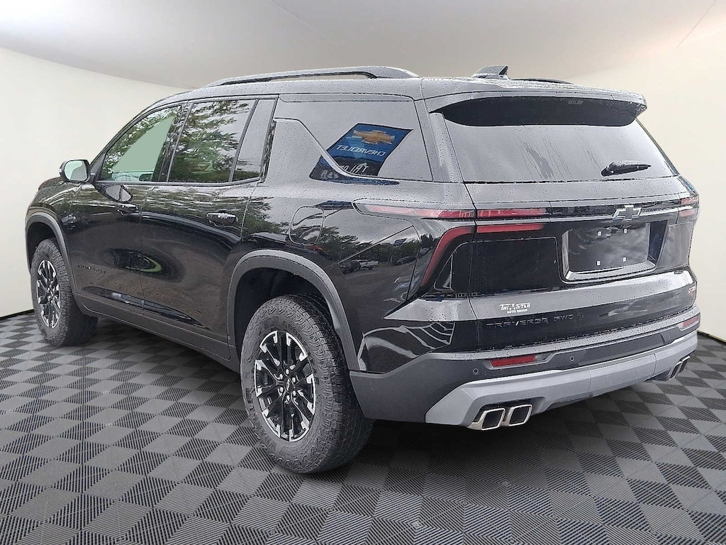 New 2026 Chevrolet Traverse Z71 SUV