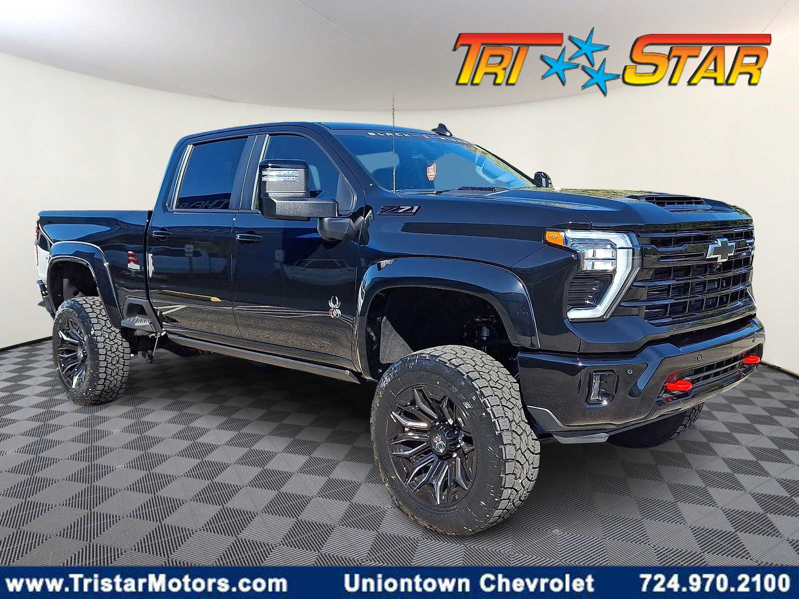 2026 Chevrolet Silverado 2500 HD Truck 