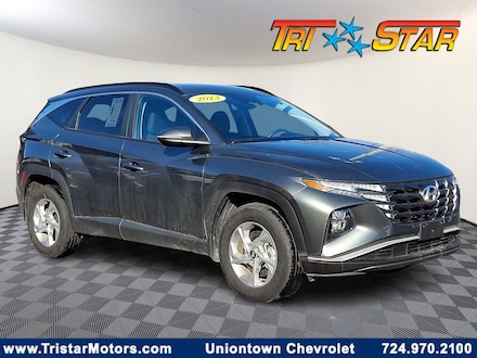 2023 Hyundai Tucson SEL SUV