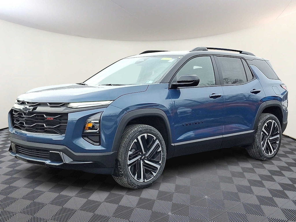 New 2026 Chevrolet Equinox RS SUV